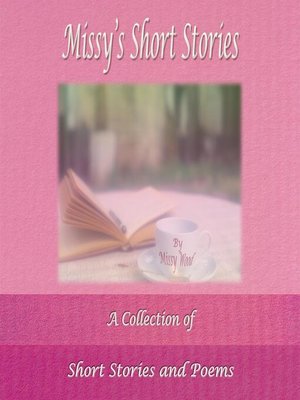 cover image of Missy's Short Stories